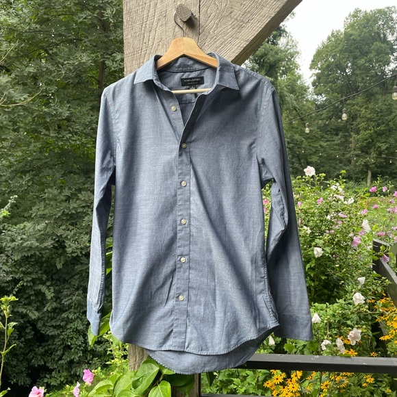 Banana Republic Other - Banana Republic Dress Shirt
